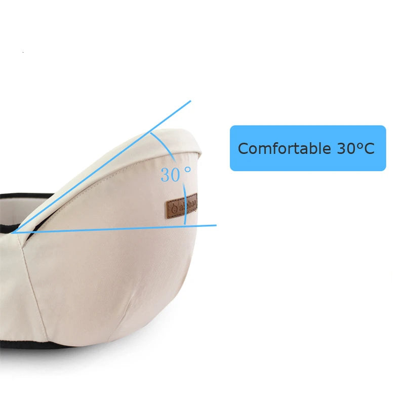 Baby Carrier Waist Stool Hip Seat