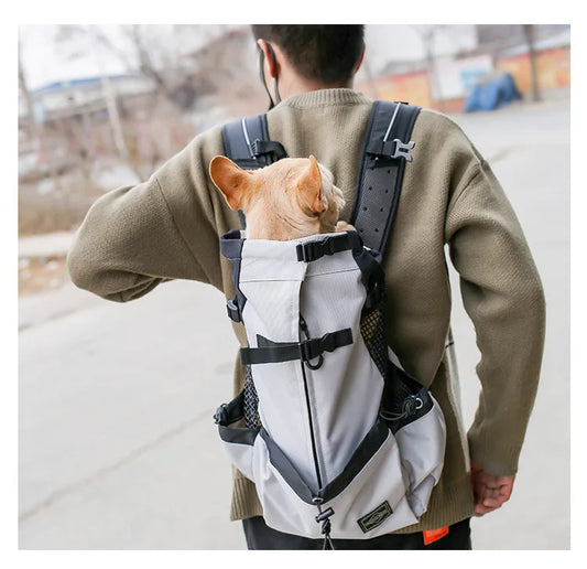 Hiking Dog Carrier Backpack for Outdoor Travel