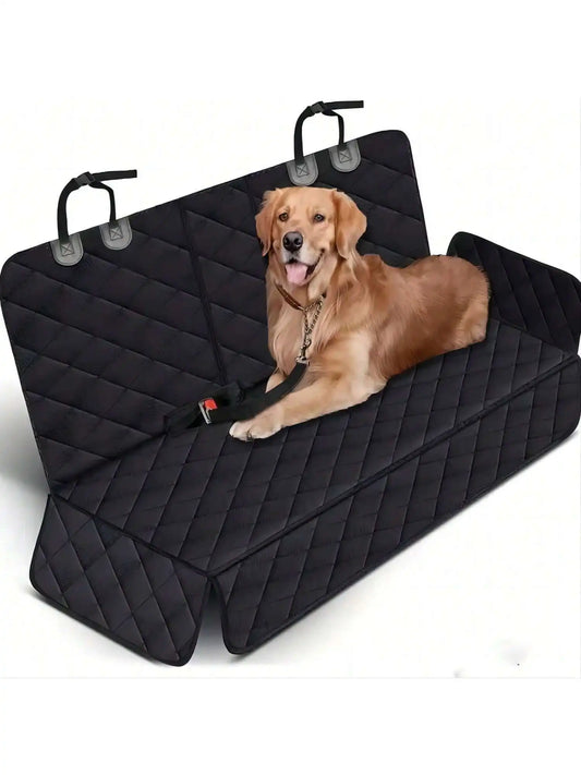 Waterproof Dog Car Seat Protector
