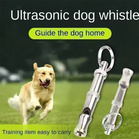 Ultrasonic Dog & Pigeon Training Whistle