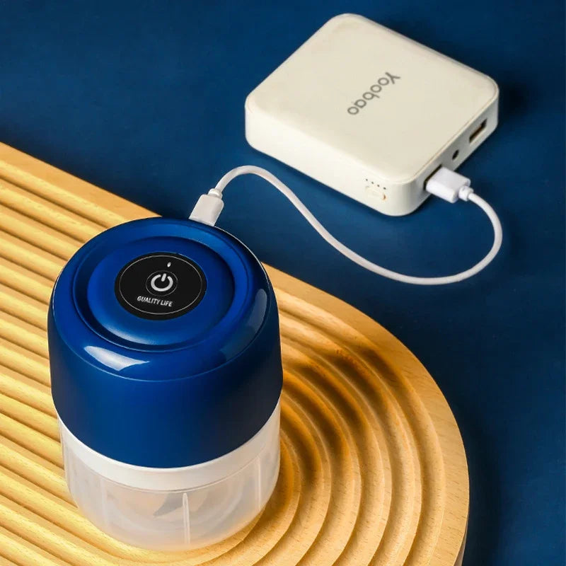 USB Mini Electric Grinder & Baby Food Maker