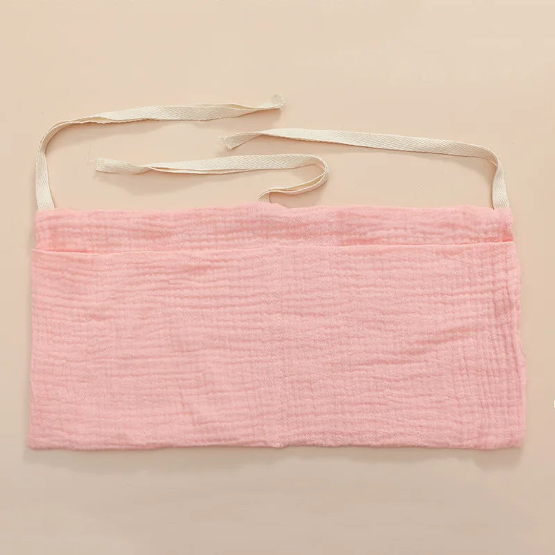 Portable Baby Crib Storage Organizer Bag