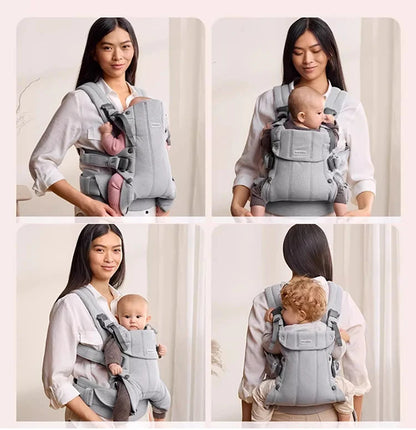 BabyBjorn 3-in-1 Ergonomic Baby Carrier