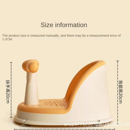 Portable Shower Seat for Children