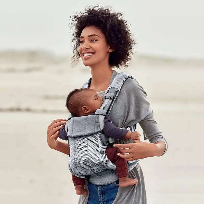 BabyBjorn 3-in-1 Ergonomic Baby Carrier