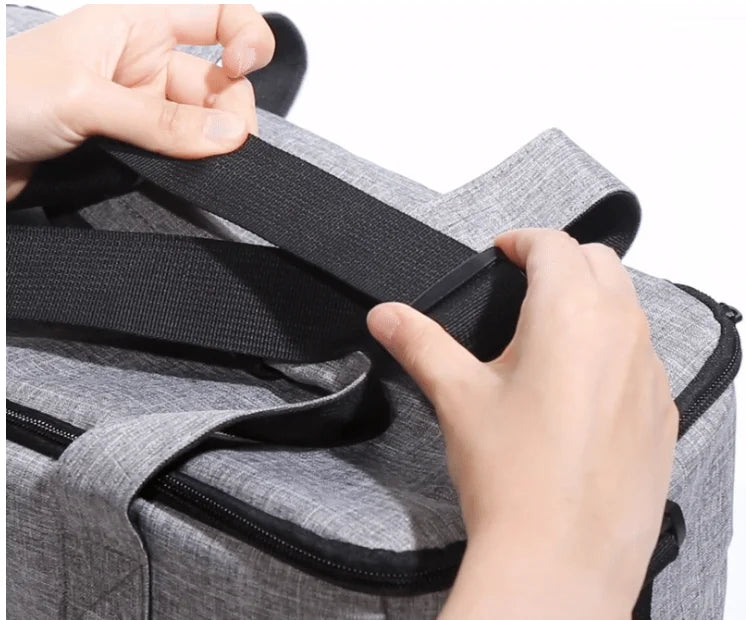 6-Piece Airline-Approved Pet Travel Bag Set