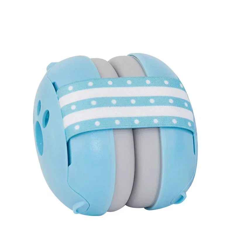 Baby & Toddler Noise-Reducing Earmuffs