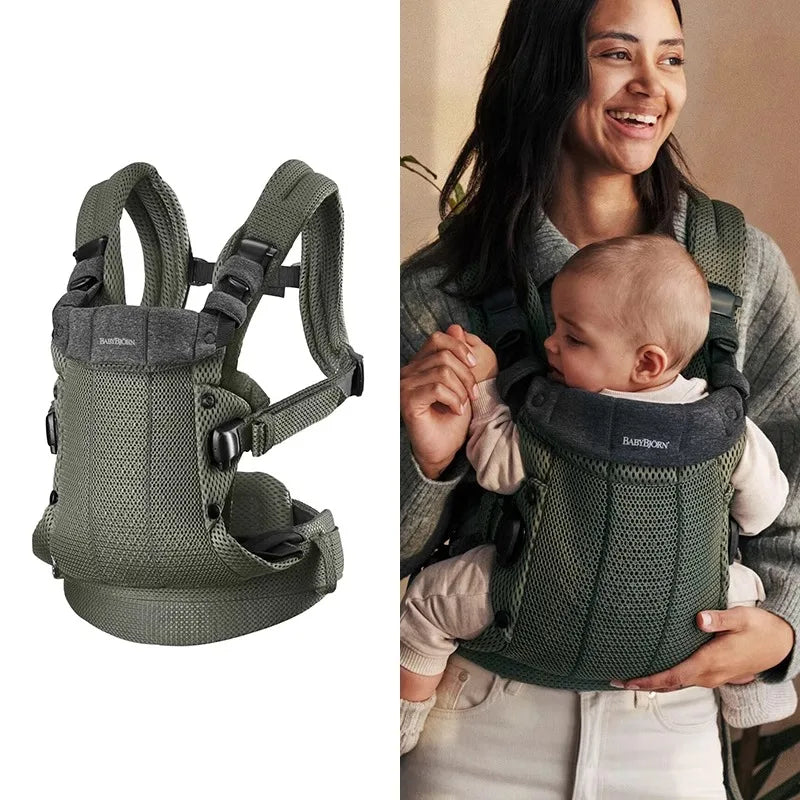 BabyBjorn 3-in-1 Ergonomic Baby Carrier
