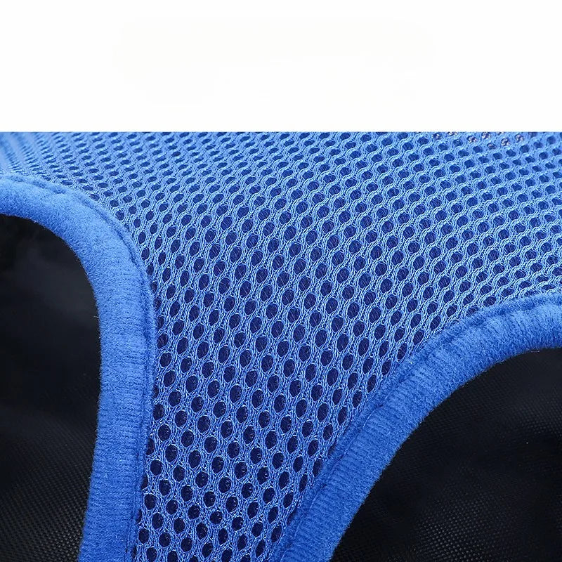 Breathable Double-Shoulder Pet Travel Backpack