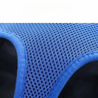 Breathable Double-Shoulder Pet Travel Backpack