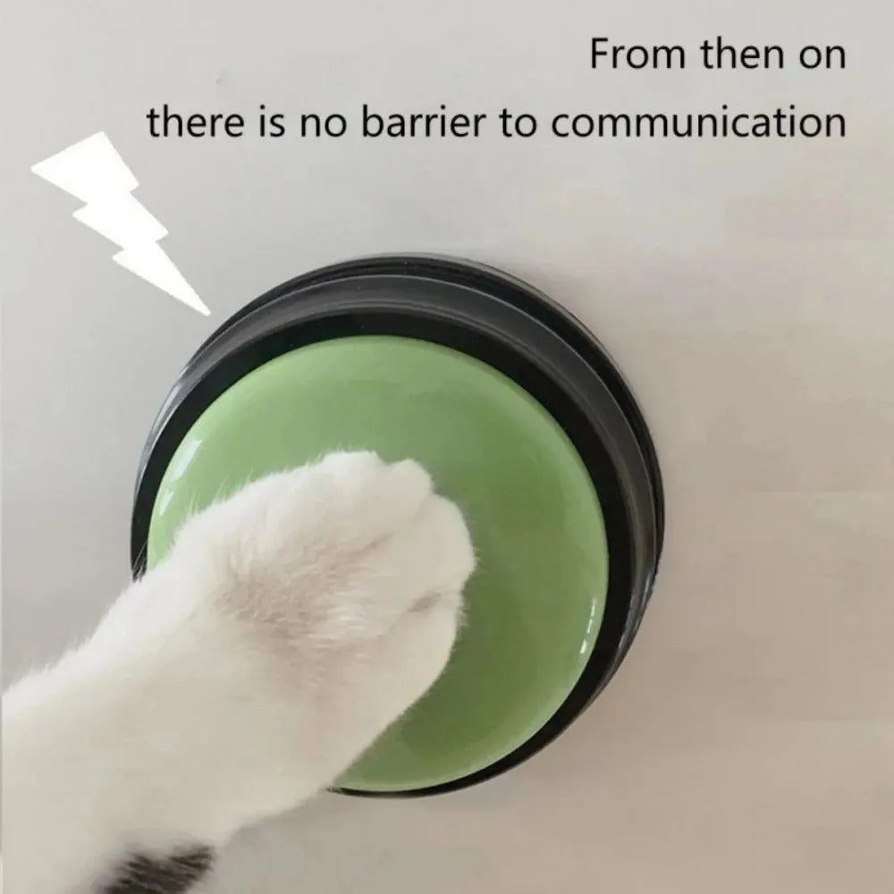 8PCS Dog Voice Buttons for Training