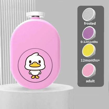 Baby Electric Nail Trimmer & Polisher