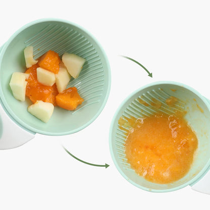 Baby Food Grinding & Cooking Tool Set