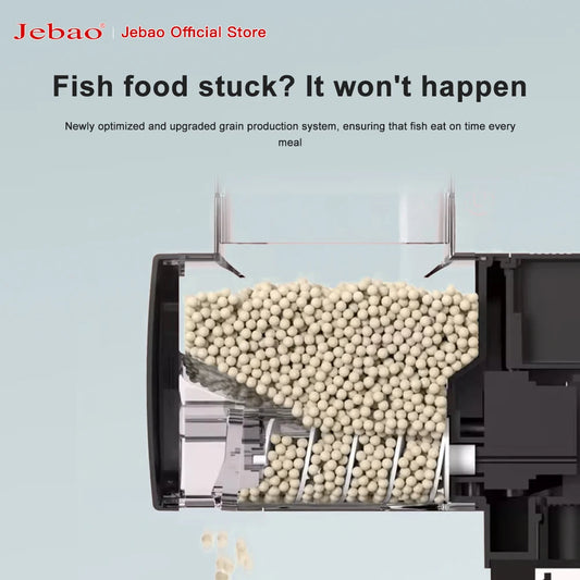 Jebao Jecod Automatic WiFi Fish Feeder