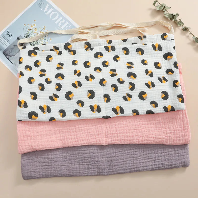 Portable Baby Crib Storage Organizer Bag