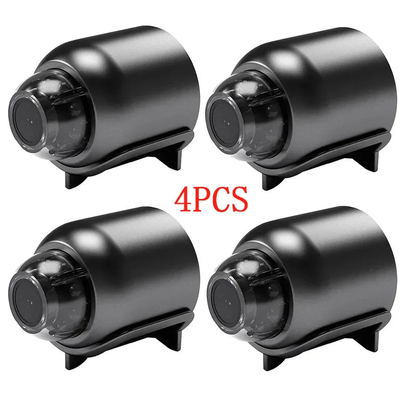 1080P HD Mini WiFi Baby Monitor