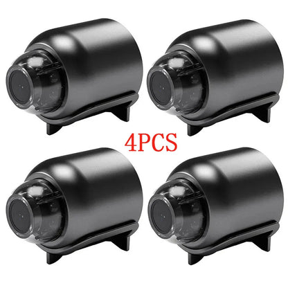 1080P HD Mini WiFi Baby Monitor