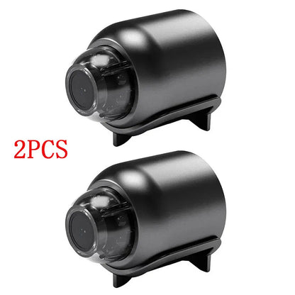 1080P HD Mini WiFi Baby Monitor