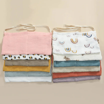 Portable Baby Crib Storage Organizer Bag