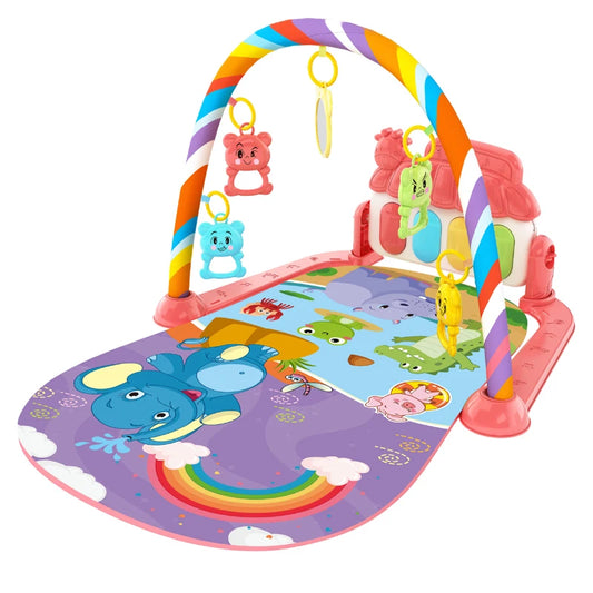 Baby Activity Gym & Musical Play Mat