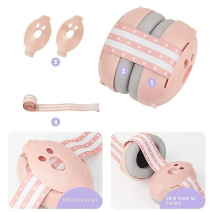 Baby & Toddler Noise-Reducing Earmuffs