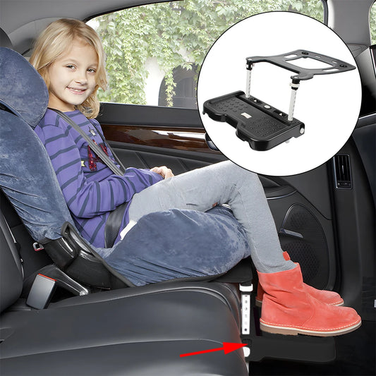 Adjustable Car Seat Footrest for Kids