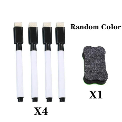 Reusable Magical Tracing Workbook for Kids