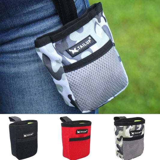 Dog Training Treat & Snack Waist Pouch