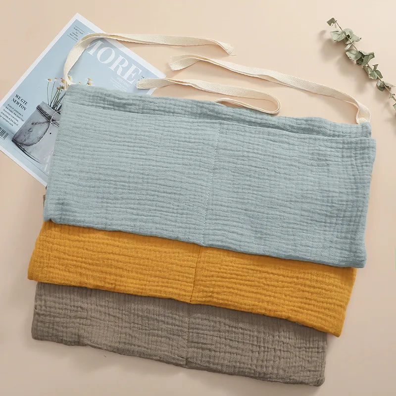 Portable Baby Crib Storage Organizer Bag