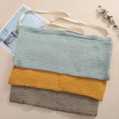 Portable Baby Crib Storage Organizer Bag