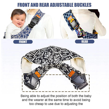 Portable Baby Carrier Wrap Sling
