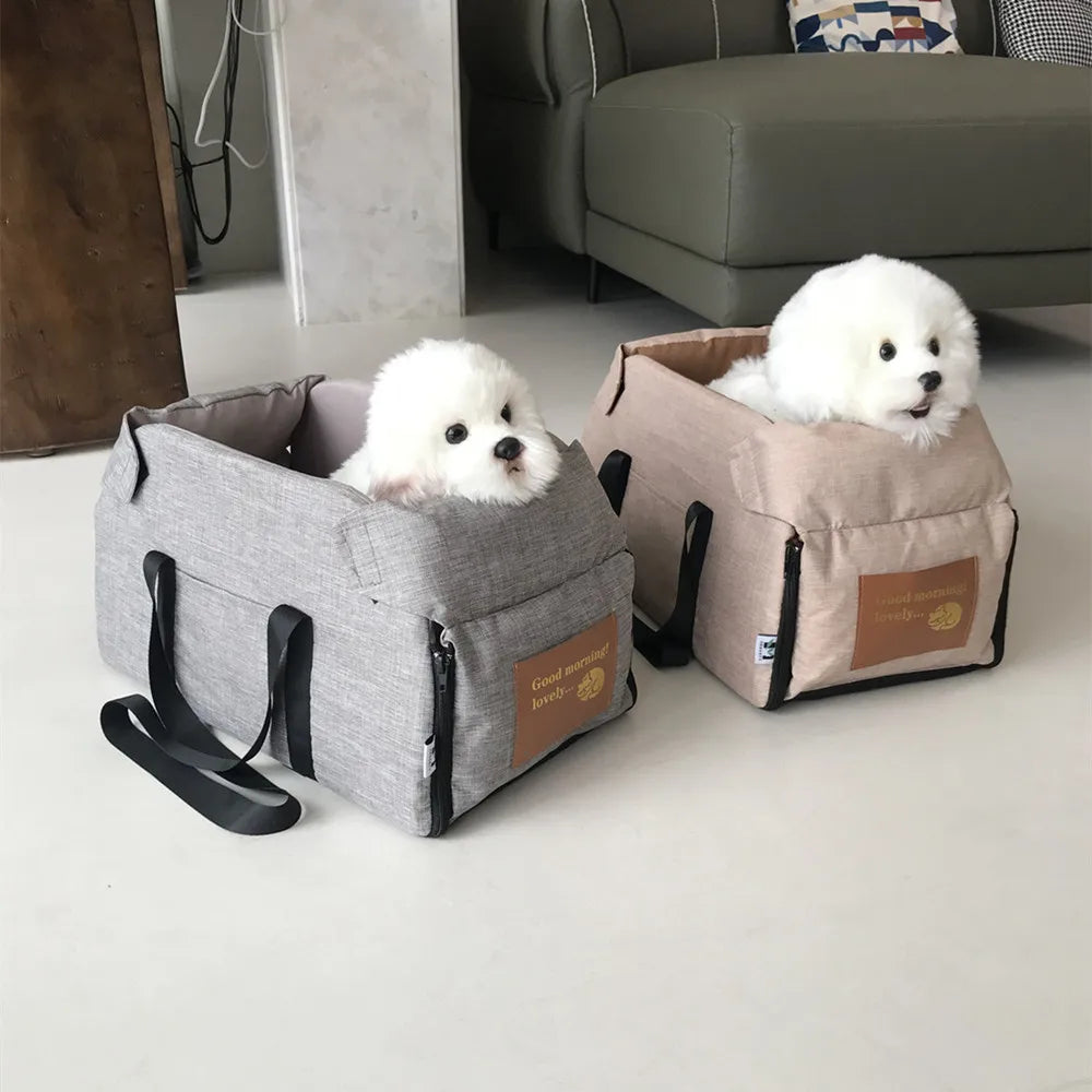 Portable Dog Car Seat Bed for Petsavel Bag Dog Accessories
