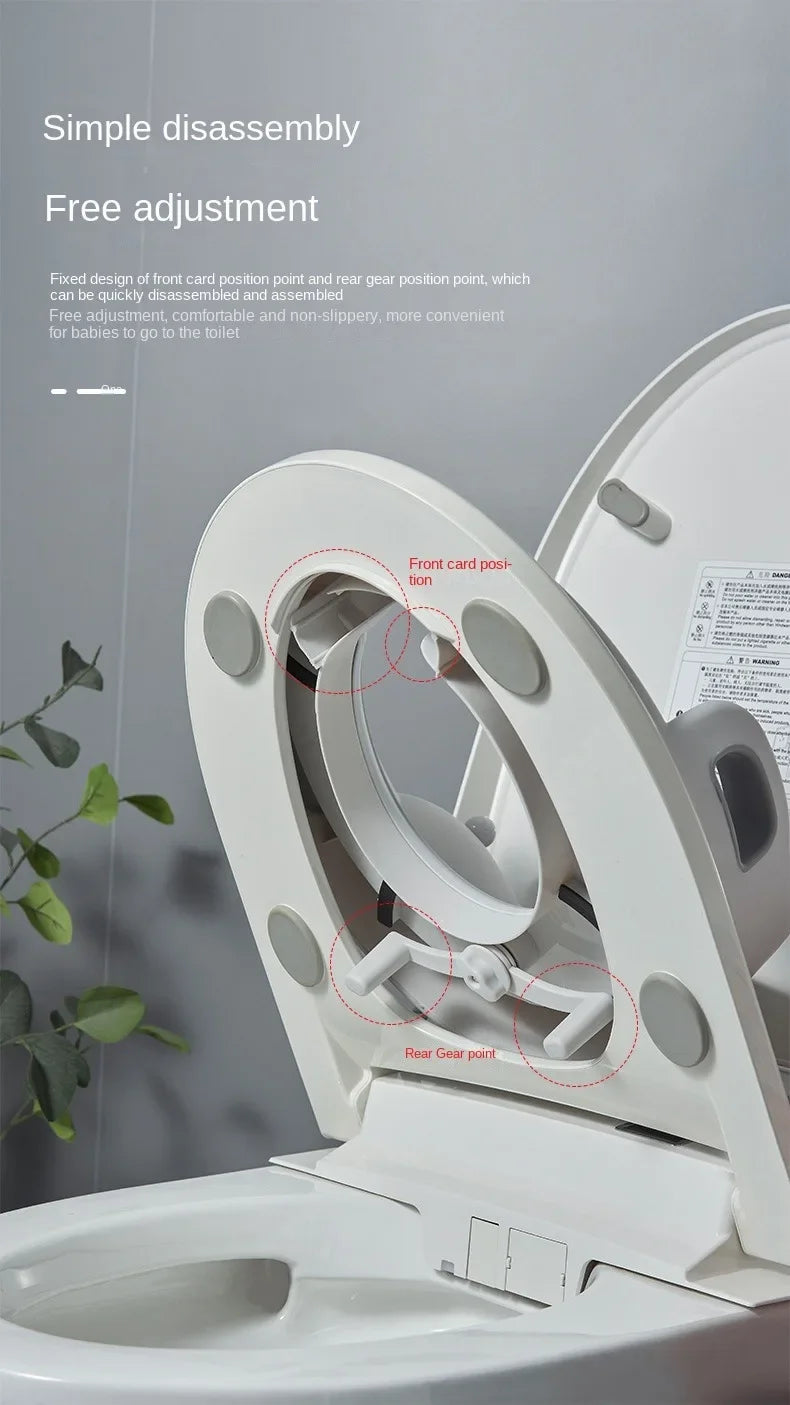 Baby & Child Toilet Seat Ring
