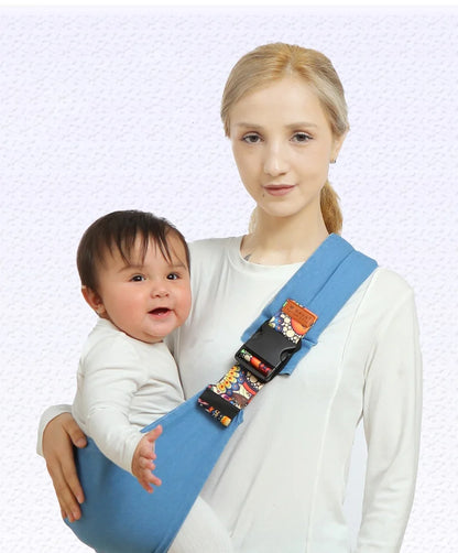 Soft Anti-Slip Baby Ring Sling