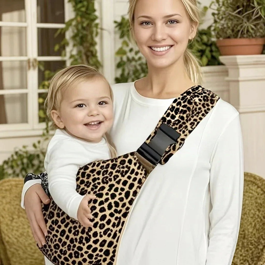 Portable Baby Carrier Wrap Sling