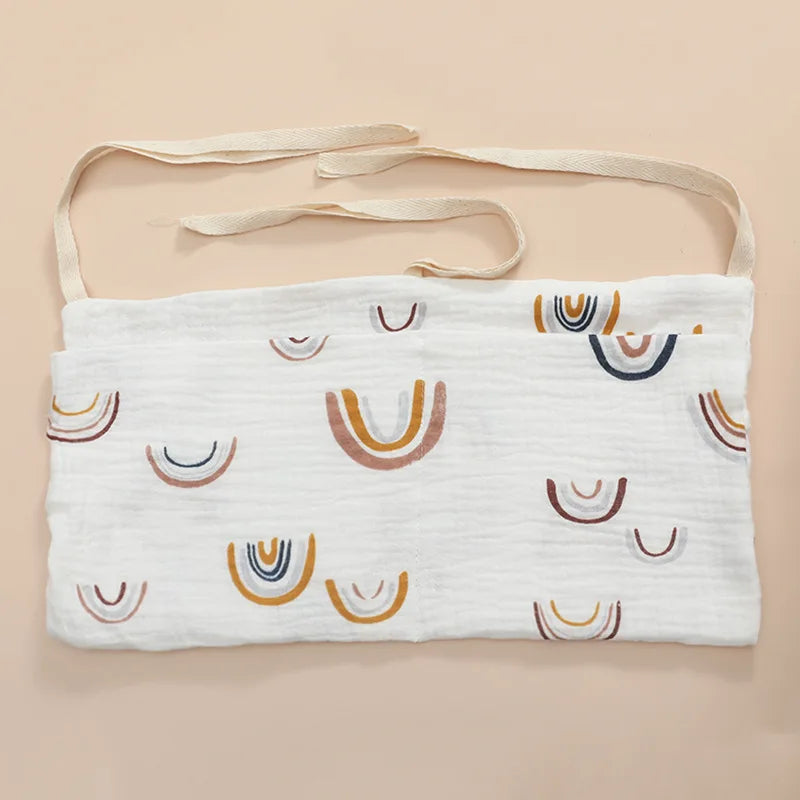 Portable Baby Crib Storage Organizer Bag