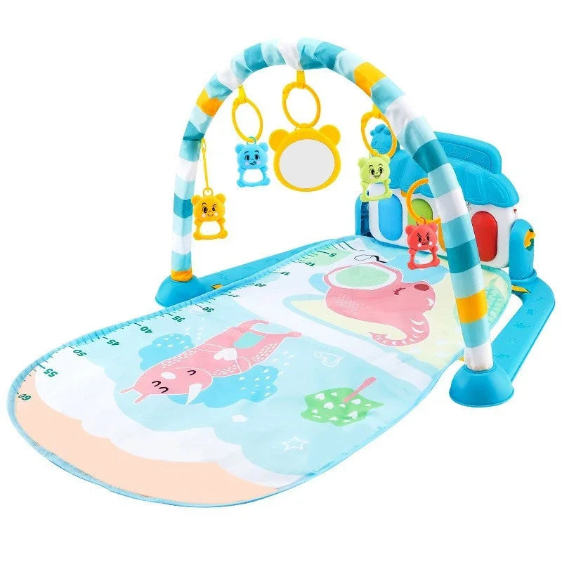Baby Activity Gym & Musical Play Mat