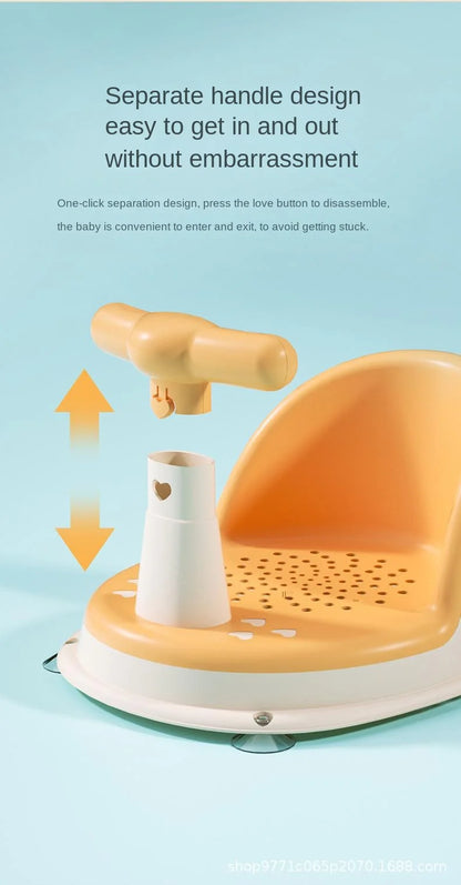 Portable Shower Seat for Children
