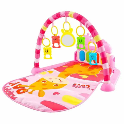 Baby Activity Gym & Musical Play Mat