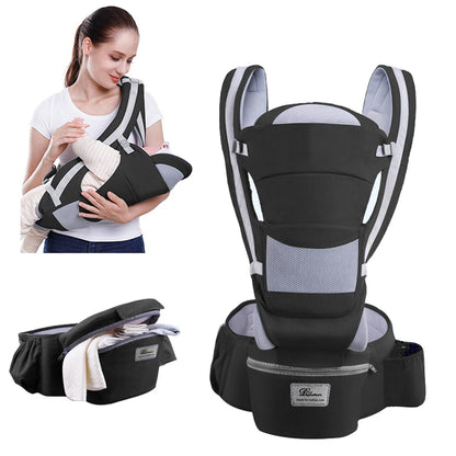 Ergonomic Newborn Baby Hipseat Carrier
