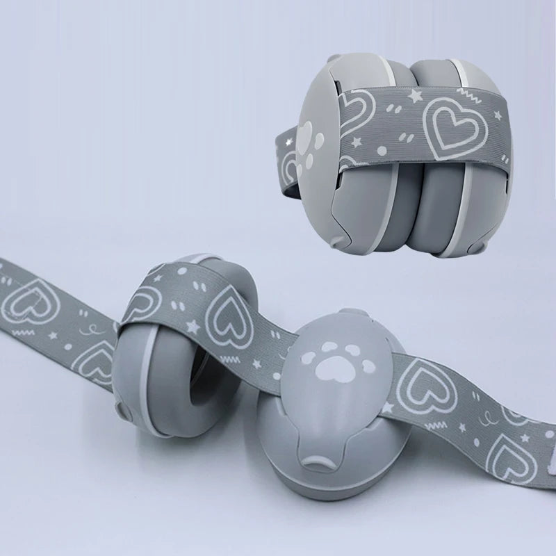 Baby & Toddler Noise-Reducing Earmuffs