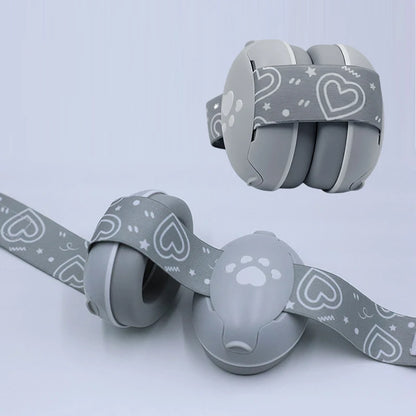 Baby & Toddler Noise-Reducing Earmuffs