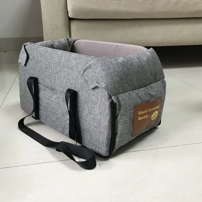 Portable Dog Car Seat Bed for Petsavel Bag Dog Accessories