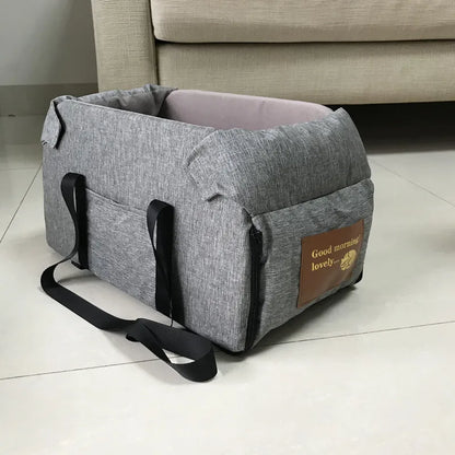 Portable Dog Car Seat Bed for Petsavel Bag Dog Accessories
