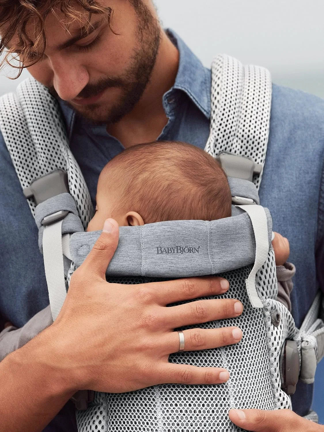 BabyBjorn 3-in-1 Ergonomic Baby Carrier