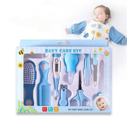 10-Piece Baby Health Care Essentials Kit