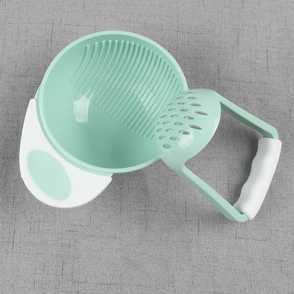 Baby Food Grinding & Cooking Tool Set