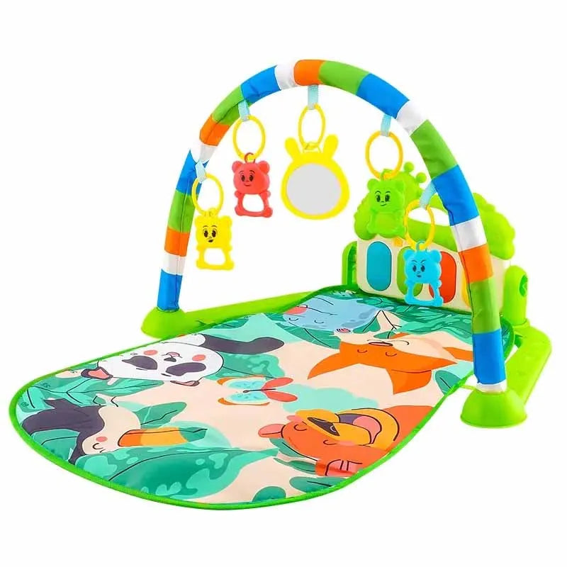 Baby Activity Gym & Musical Play Mat