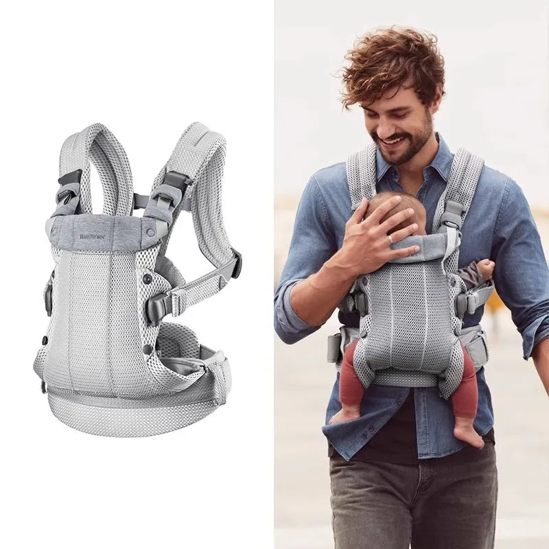 BabyBjorn 3-in-1 Ergonomic Baby Carrier
