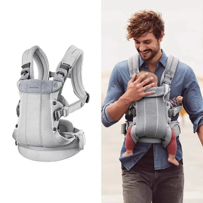 BabyBjorn 3-in-1 Ergonomic Baby Carrier